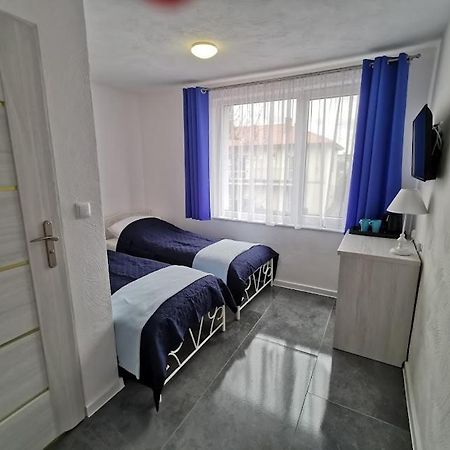 Plazowa 2 Hotel Rowy  Buitenkant foto