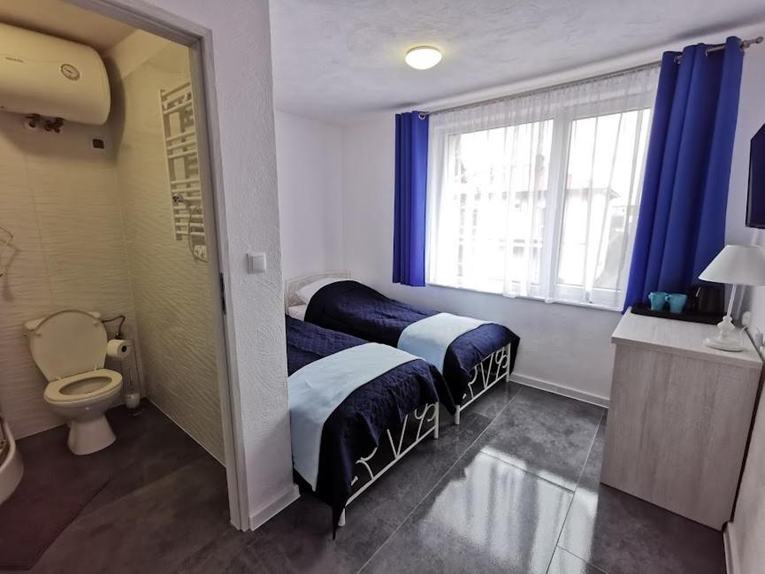 Plazowa 2 Hotel Rowy  Buitenkant foto