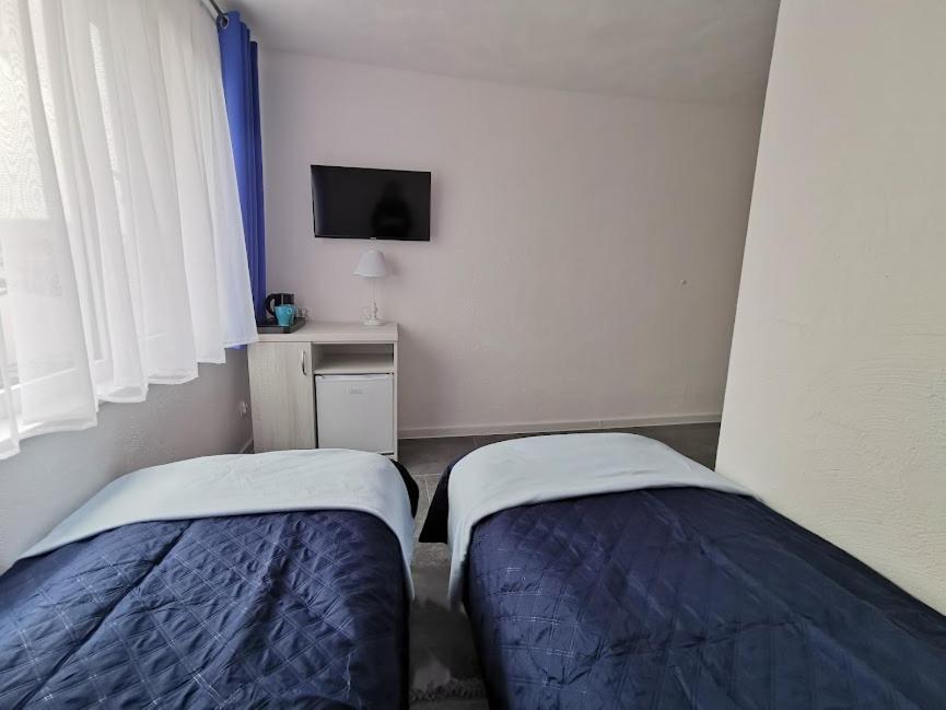 Plazowa 2 Hotel Rowy  Buitenkant foto