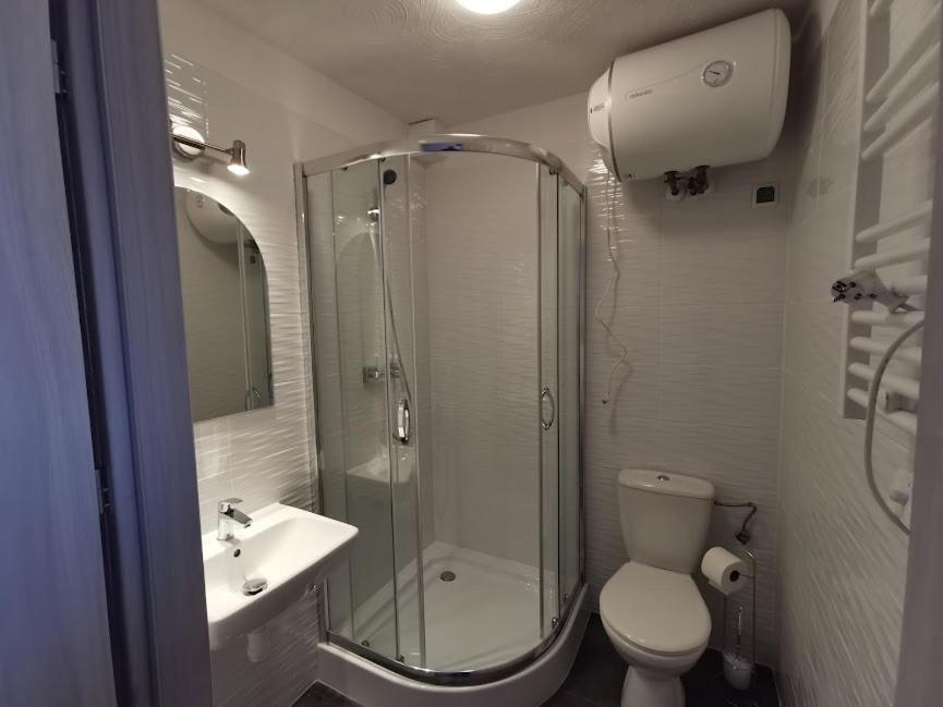 Plazowa 2 Hotel Rowy  Buitenkant foto